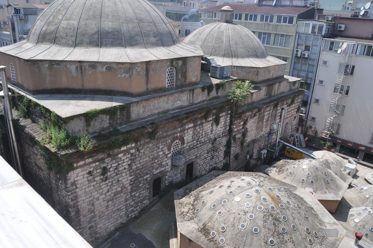 Omega Inn Istanbul Exterior photo